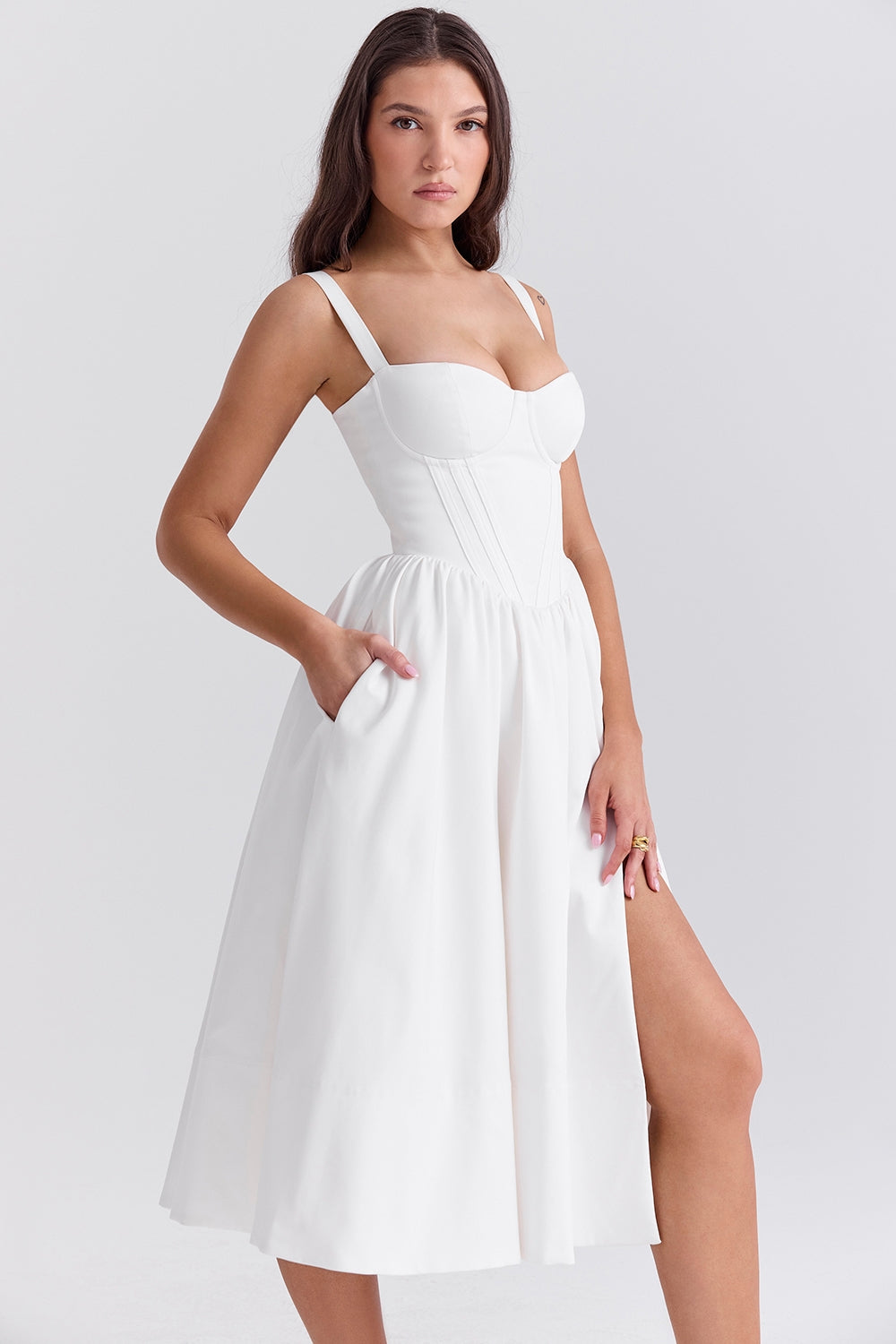 Vestido Midi Angelina